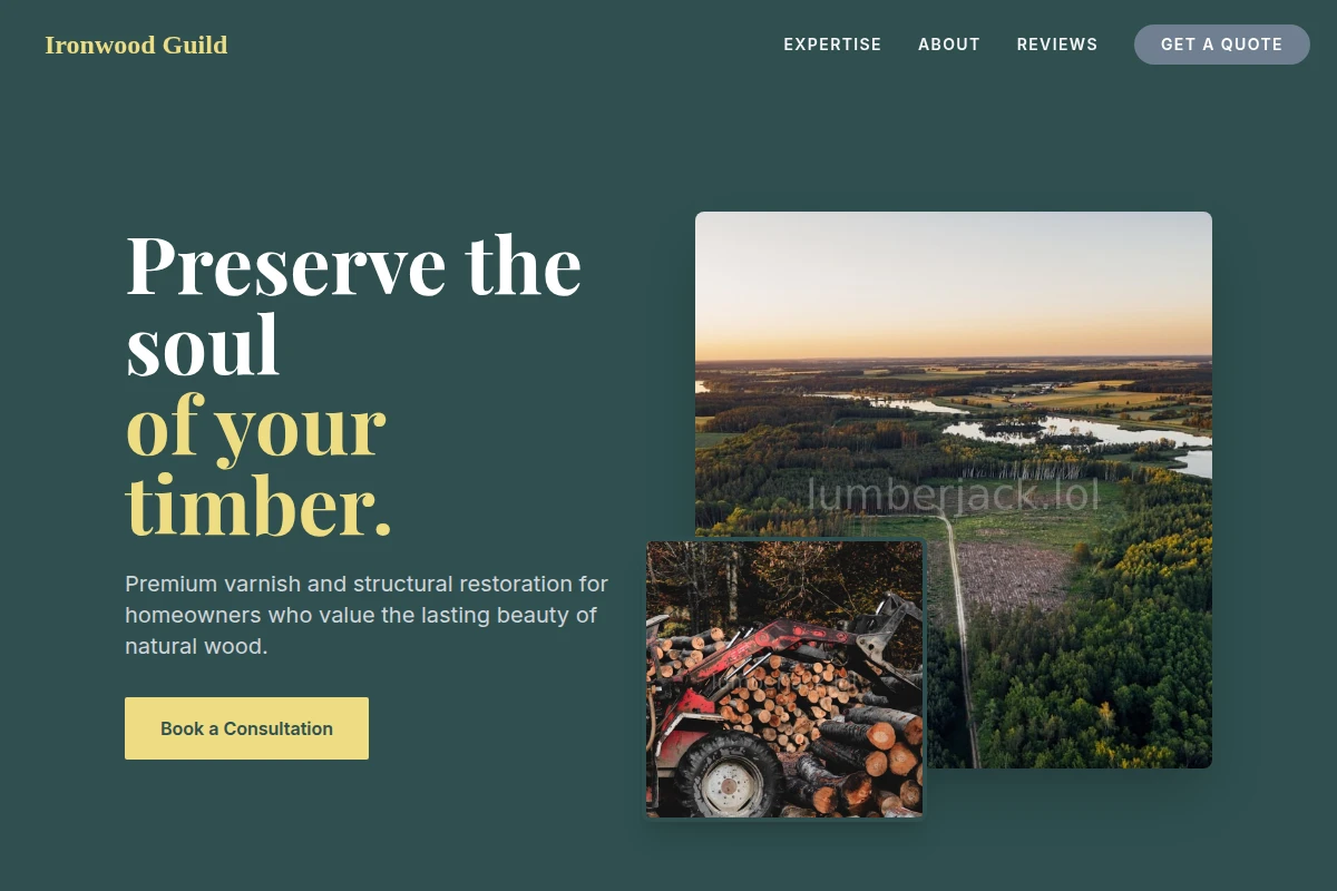 Varnish Forestry