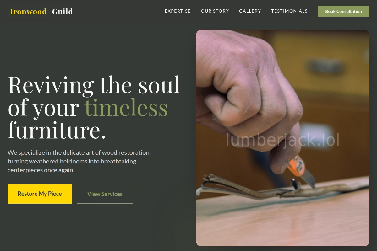 furniture-repair