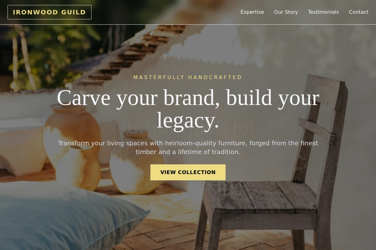 rustic-furniture