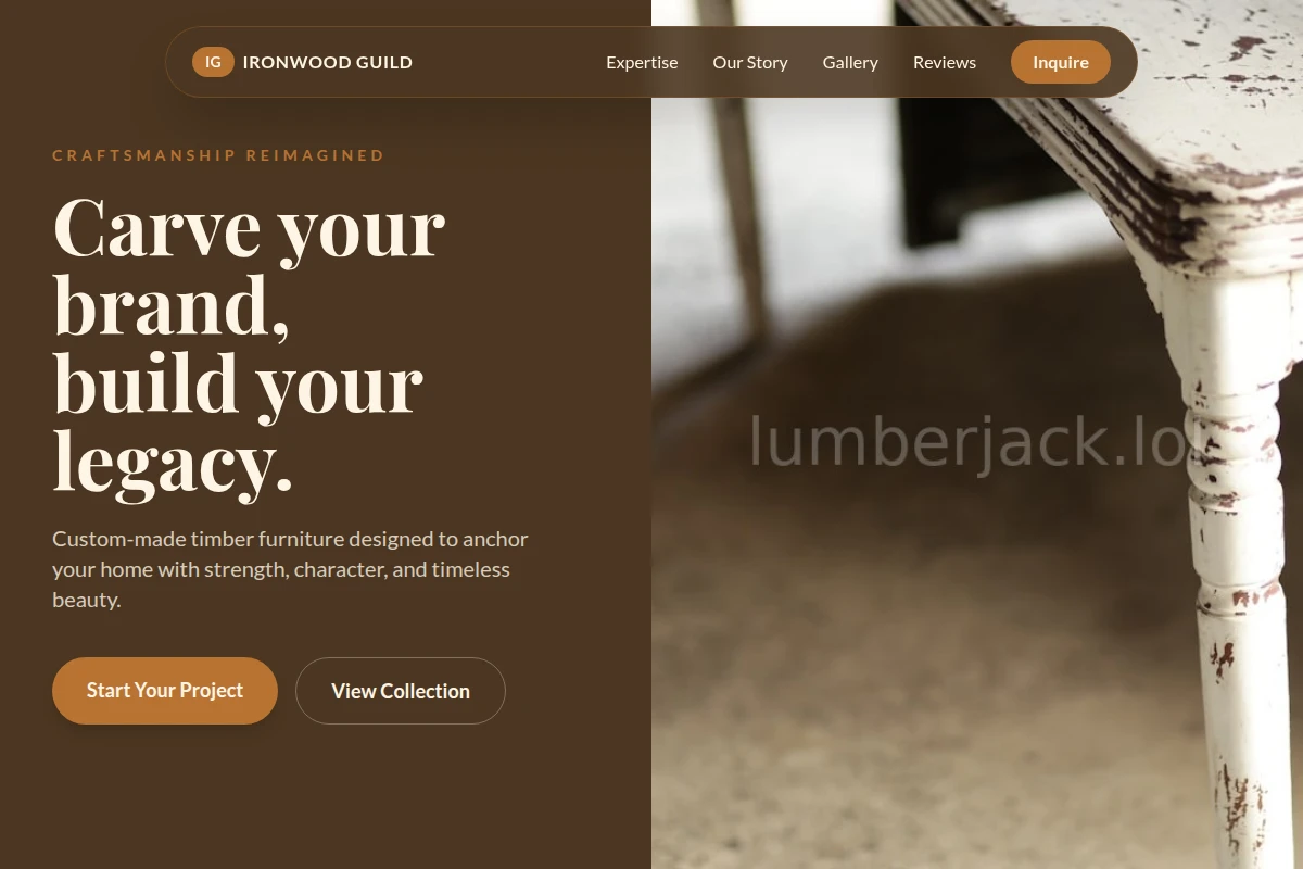 Lumberjack.Lol