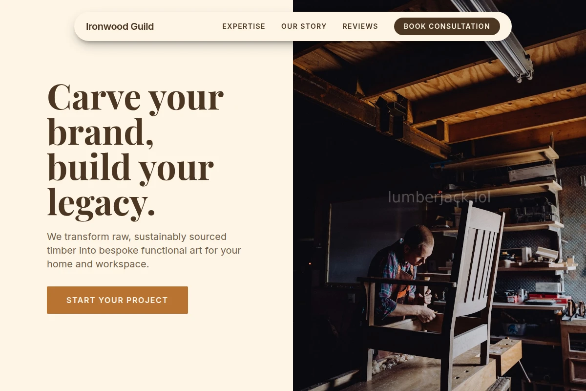 Valley Woodworking